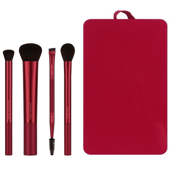 KIT DE PINCÉIS REAL TECHNIQUES COLEÇÃO BLEND EDIÇÃO COMPLETA